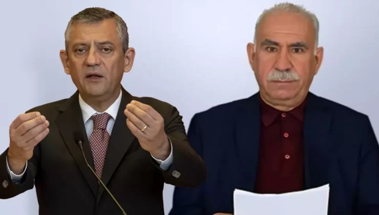 "Süreç sadece AK Parti ve MHP’nin değil" diyen Öcalan’dan CHP’ye mesaj