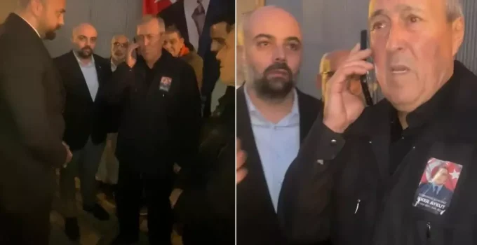 "Tek isteğim Bahçeli ile görüşmek" diyen şehit babasının istediği oldu