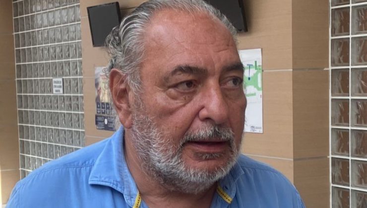 Reha Muhtar, kara listeye alındı