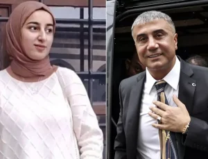 Rojin Kabaiş dosyasına Sedat Peker dahil oldu: 25 milyon vereceğim