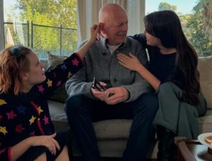 Rumer Willis babası Bruce Willis’in son durumunu anlattı