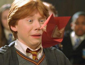 Rupert Grint: Harry Potter karakteri üzerime yapıştı