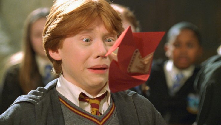 Rupert Grint: Harry Potter karakteri üzerime yapıştı