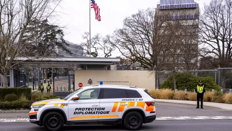 Rusya-Ukrayna savaşı için barış görüşmeleri Cenevre’de başladı