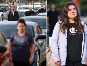 Saat 9’u 5 geçe Türkiye’de hayat durdu