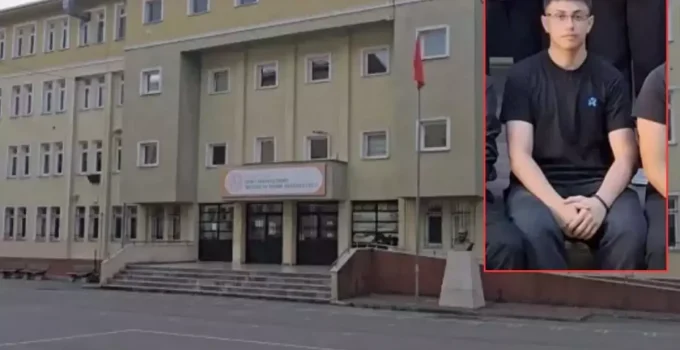 Şakalaşmayla başladı, sonu kötü bitti! Lise kavgası can aldı