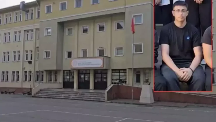 Şakalaşmayla başladı, sonu kötü bitti! Lise kavgası can aldı