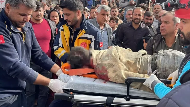 Şanlıurfa’daki göçük faciasında kahreden detay! İkisi de çocuktu