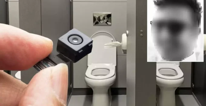 Sapık öğretmenin gizli kamera görüntülerini yurt dışına sattığı iddiasına okuldan açıklama