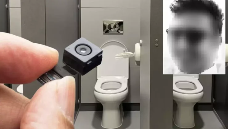 Sapık öğretmenin gizli kamera görüntülerini yurt dışına sattığı iddiasına okuldan açıklama