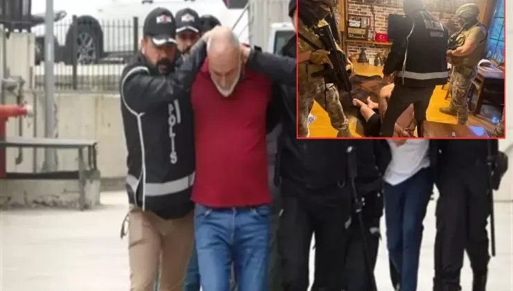 Sarallar suç örgütü liderinin söyledikleri duruşmaya damga vurdu