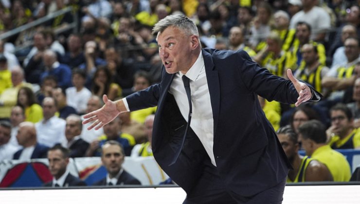 Sarunas Jasikevicius: ‘Daha iyi olacağımızı biliyoruz’