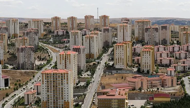 Satılık ya da kiralık ev arayanlar dikkat! Fiyatlar adeta çakıldı