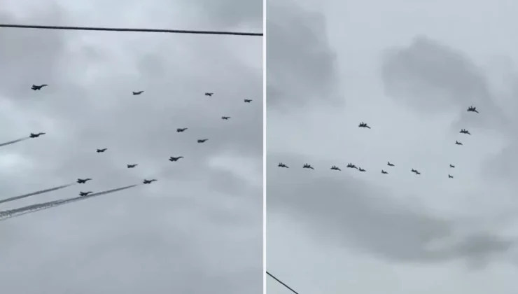 Savaş an meselesi! Venezuela, ABD işgali ihtimaline karşı F-16’ları kaldırdı