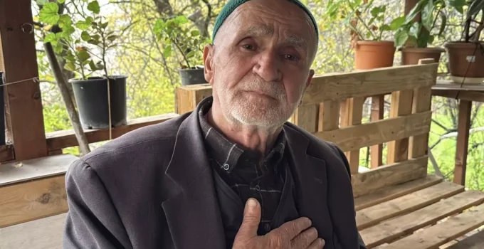 Şehit Nuri Özcan’ın babası: En büyük tesellim şehit babası olmam