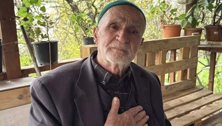 Şehit Nuri Özcan’ın babası: En büyük tesellim şehit babası olmam