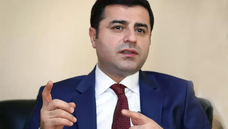 Selahattin Demirtaş’ın avukatlarından tahliye başvurusu