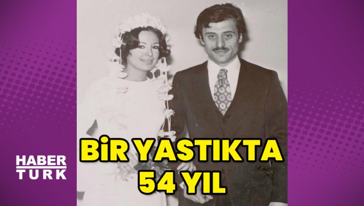 Şevket Altuğ, evlilik yıl dönümünü kutladı