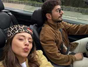 Sıla Türkoğlu: Sen sahip olmadığım her şeyi telafi edensin