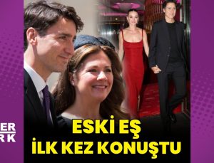 Sophie Trudeau eski eşi Justin Trudeau ile Katy Perry’nin ilişkisine dair ilk kez konuştu