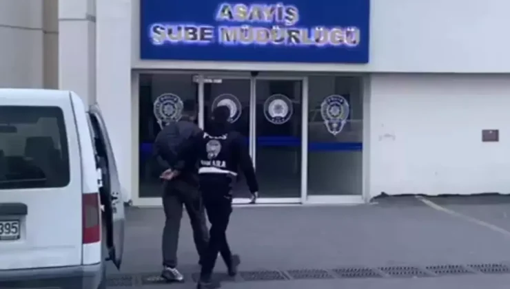 Sosyal medyada silahla meydan okudular, ekipler evlerinden aldı