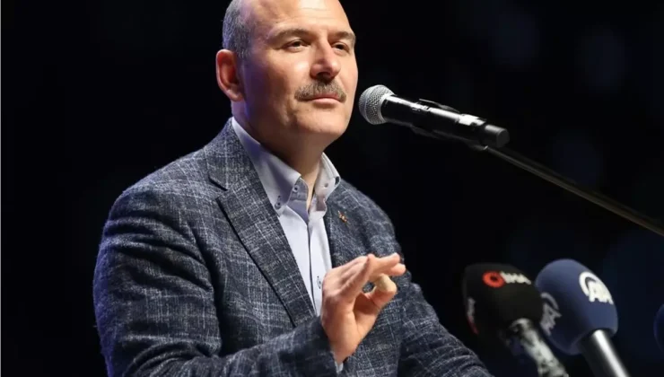 Soylu, Özel’in sözleri üzerinden AK Partililere rest çekti: Demedi demeyin