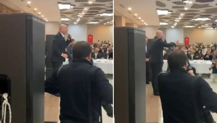 Süleyman Soylu’nun Cumhurbaşkanı Erdoğan için söyledikleri katıldığı programa damga vurdu