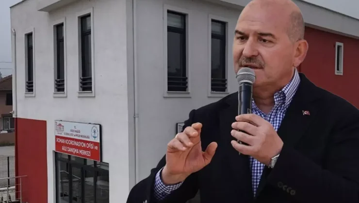 Süleyman Soylu’yu kızdıran iddia: Yalandan hiç yorulmaz mısınız?