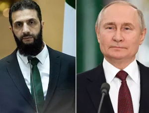 Suriye Cumhurbaşkanı Şara’dan ABD’de Esed çağrısı