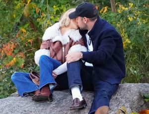 Sydney Sweeney Central Park’ta aşka geldi