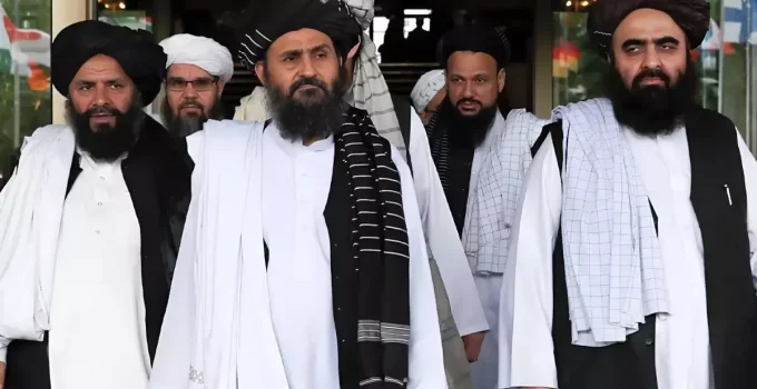 Taliban’dan dünyayı ayağa kaldıracak bir kural daha! Burkayı zorunlu hale getirdiler