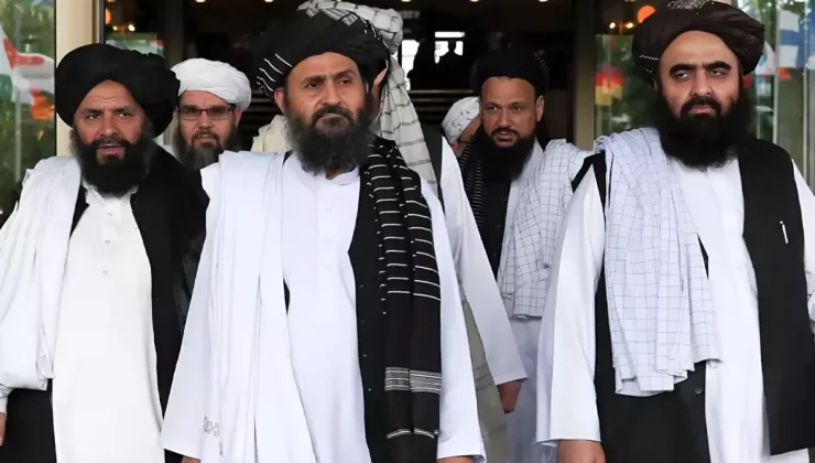 Taliban’dan dünyayı ayağa kaldıracak bir kural daha! Burkayı zorunlu hale getirdiler