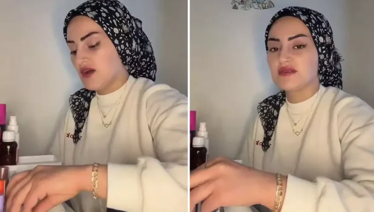 Talihsiz kadın video çekip anlattı: Kocam ile alt komşumu yatağımızda bastım