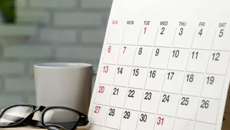 Tamı tamına 46 gün! Çalışanlar 2026 yılında izne doyacak