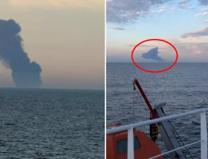 Tankerlerle ilgili savaşı körükleyecek iddia! "Rusya" detayı çarpıcı