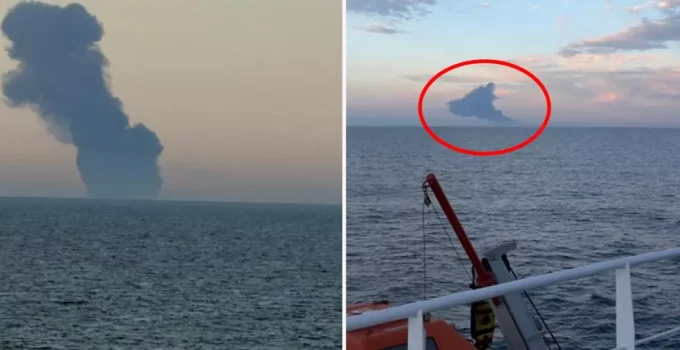 Tankerlerle ilgili savaşı körükleyecek iddia! "Rusya" detayı çarpıcı