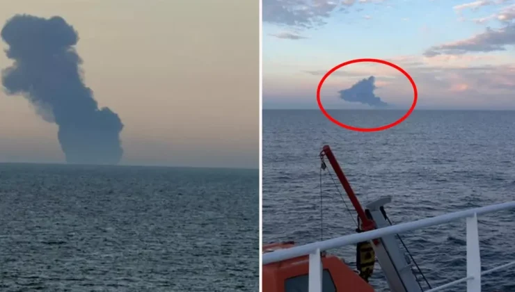 Tankerlerle ilgili savaşı körükleyecek iddia! "Rusya" detayı çarpıcı