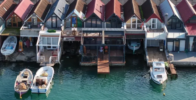 Tapusu bile yok! Fiyatı lüks dairelerle yarışıyor