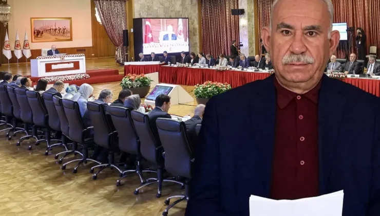 Tarih belli oldu! Komisyondan İmralı ziyareti sonrası ilk toplantı