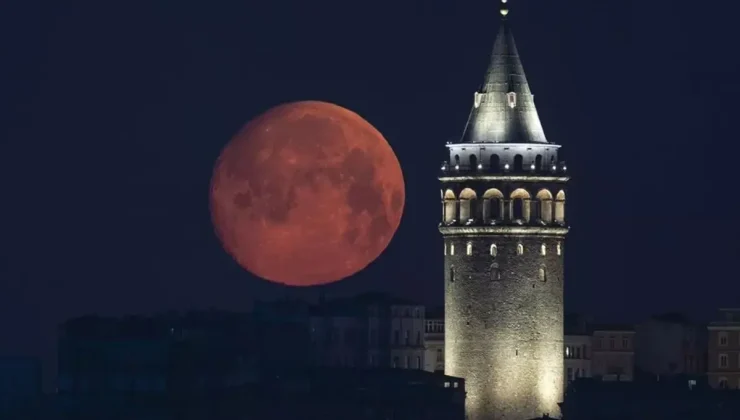 Tarih verildi! Bu yılın en büyük ve en parlağı olacak