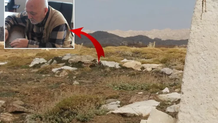 Tarihi araştırma yaparken servet buldu! Hemen ekiplere teslim etti