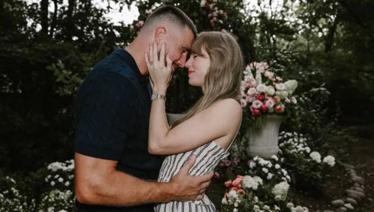 Taylor Swift ve Travis Kelce’nin düğün hazırlığı başladı