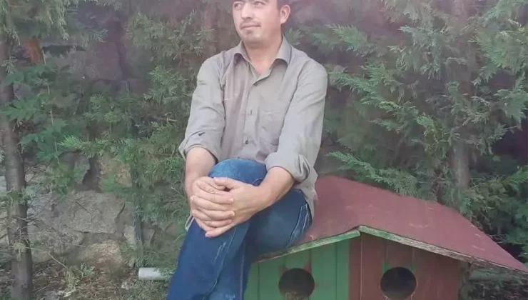 Telefonla arayıp, rahatsızlandığını söyledi; ormanda arama çalışması başlatıldı