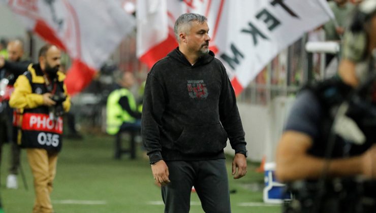 Thomas Reis: ‘Türkiye’yi gururlandırdığımız için çok mutluyuz’