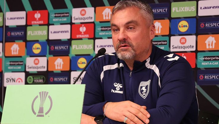 Thomas Reis: ‘Üzerimizde pozitif bir baskı var!’