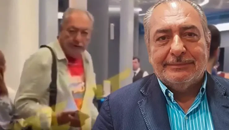 THY, havalimanını birbirine katan Reha Muhtar’ı kara listeye aldı