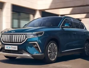 Togg’dan 1 milyon TL’ye kadar sıfır faizli kredi kampanyası