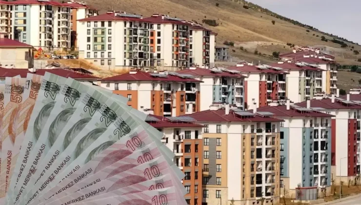 TOKİ kampanyasına başvuranların beklediği haber geldi