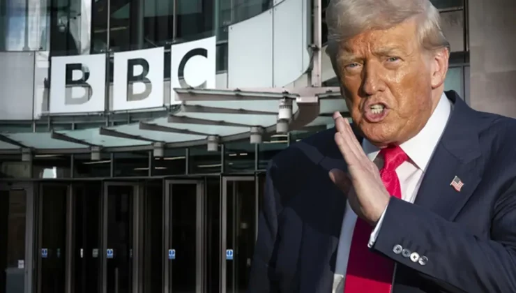Trump belgeseli İngiltere’de fırtına kopardı, BBC’de istifalar peşe peşe geldi