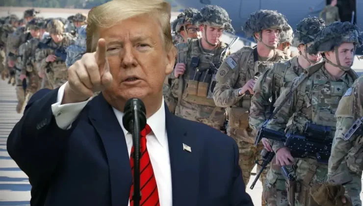 Trump bir ülkeyi daha gözüne kestirdi: Savaş bakanlığımıza harekata hazırlanma talimatı verdim